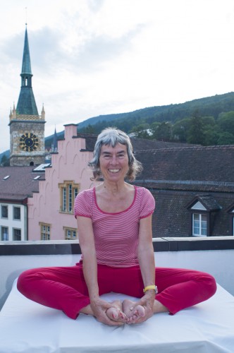 Adelheid Ohlig Luna Yoga| Yoga Guide Adelheid Ohlig Seminar Luna Yoga und Schreiben | Yoga Guide