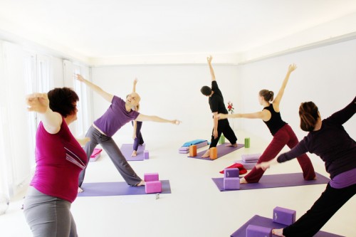 Adventspecial im TriYogaCenter (TYC) Vienna | yogaguide news 