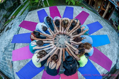Aerial Yoga Teacher Training Bali | yoga guide Aerial Yoga Teacher Training Bali | yoga guide