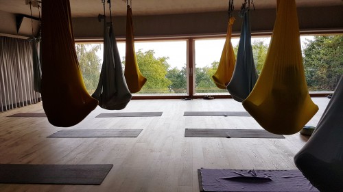 Aerial Yoga Teacher Training | yogaguide Aerial Yoga Teacher Training | yogaguide