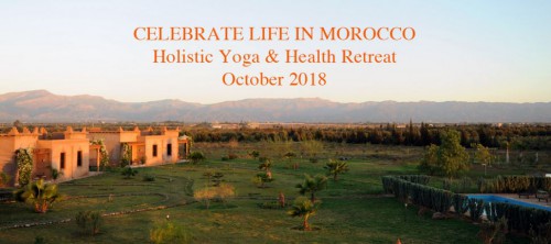 Holistic Yoga & Health Retreat Agadir Morocco | YogaGuide