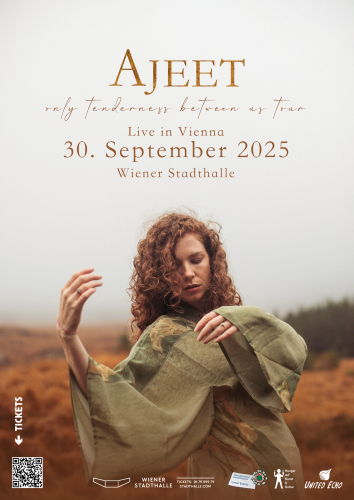 Ajeet Tour Wien | YogaConcertGuide