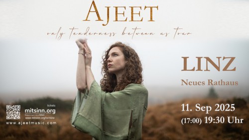 Ajeet Tour Linz | YogaConcertGuide Ajeet Tour Linz | YogaConcertGuide