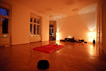 Embodiment Jahresseminar mit Arno Plass m Alchemilla Graz 