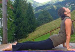 Yoga am Berg | yogaguide | Yoga Guide | Miramonte | Alexandra Muhm