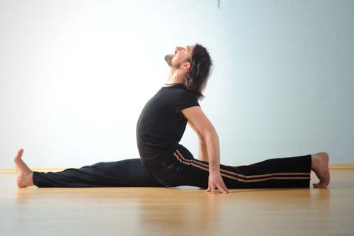 Alex Kröker Anusarayoga in Wien | Yoga Guide