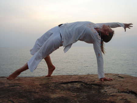 Almut Schotte | Yoga Convention Linz | Yoga Guide