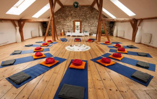 AlpenRetreat Nassereith | yoga-location-guide