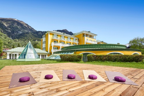 Das Alpenhaus Gasteinertal | Yoga Guide