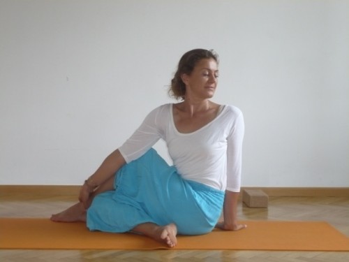 Yoga Workshop mit Yogalehrerin Andrea Rastl | Yoga Guide
