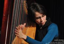 Angela Stummer Harfe | Mantraseminar | YogaGuide