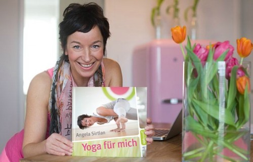 Yoga für mich von Angela Sirtlan | yogaguide.at