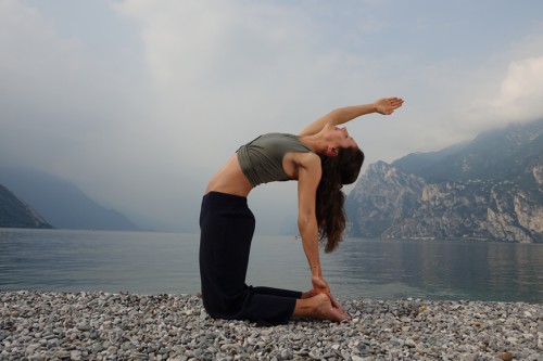 Yoga & Physio Anita Wimpissinger | yogaguide