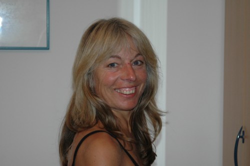 Annemarie Leimer von yoga und mehr | Yoga Guide
