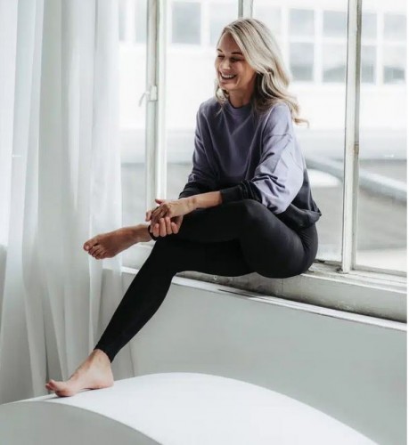 Annika Isterling im City Yoga Graz | yogaworkshopguide