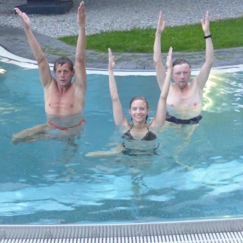 AquaYoga Ekkehard Hager | yogaguide Aqua Yoga Ekkehard Hager | yogaguide