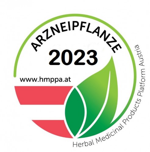 Arzneipflanze 2023 in Österreich | yogaguide News