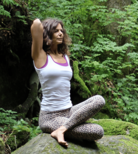 Astrid Wiesmayr im Alpenhaus Gastein | yogaworkshopguide Astrid Wiesmayr im Alpenhaus Gastein | yogaworkshopguide