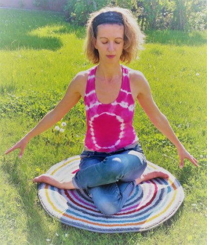 Astrid Yoga | yogaguide