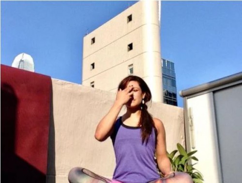 Astrid Online Yogaklasse f Yoga College Vienna | yogaguide Astrid Online Yogaklasse f Yoga College Vienna | yogaguide