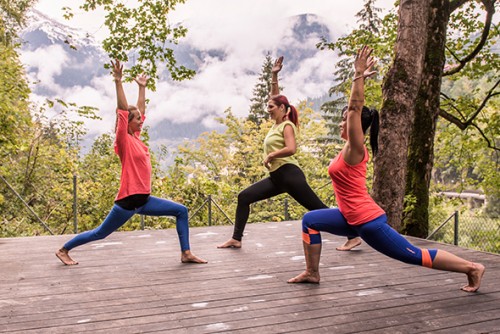 Atme die Berge - Yogatage Gastein 2016 | yogaguide Atme die Berge - Yogatage Gastein 2016 | yogaguide