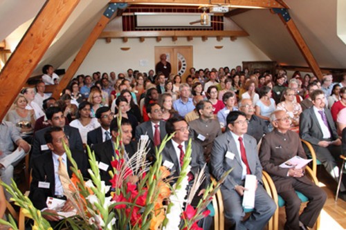 Ayurveda Symposium Birstein (D) | Yoga Guide