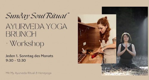 Sunday Soul Ritual Ayurveda Yoga Brunch | yogaguide Tpp