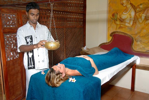 Ayurveda in der Villa Lanca Pearl | yogaguide Ayurveda in der Villa Lanca Pearl | yogaguide