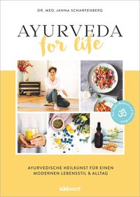 Ayurvda for life Dr. Janna Scharfenberg | yogaguide Tipp