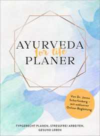 Ayurveda for life-Planer Janna Scharfenberg | yogaguide Tipp
