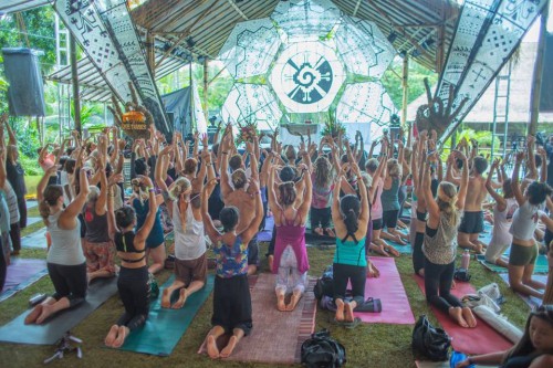 Bali Spirit Festival 2022 | yoga Festival Guide 