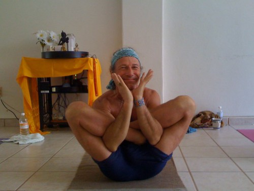 Yoga Masterclass & Workshop Baptiste Marceau | Yoga Guide