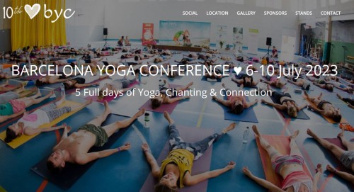 Barcelona Yoga Conference 2015 | Yoga Guide