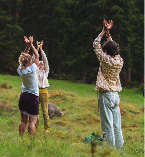 2. BergYogaFestival Schladming/Rohrmoss | yogaFestivalGuide