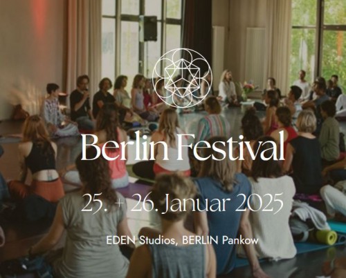 Berlin Festival | yogafestivalguide