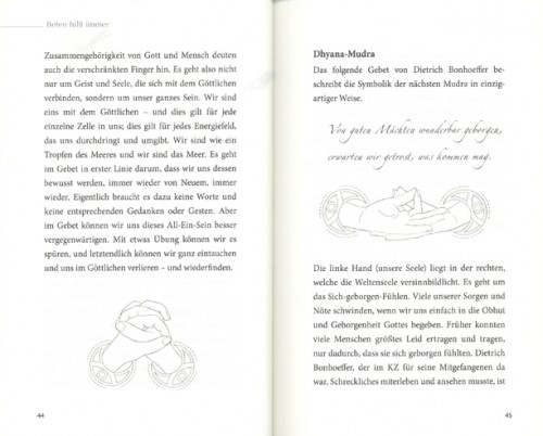 Mudras - Gebetsgesten zur Unterstützung | yogaguide Mudras - Gebetsgesten zur Unterstützung | yogaguide