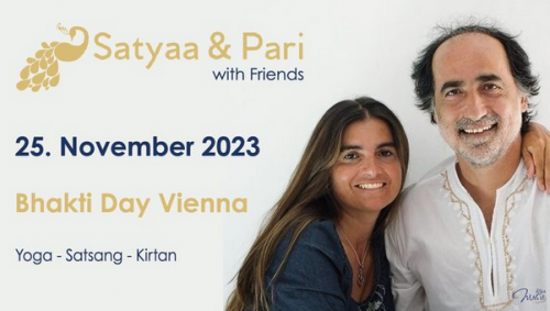 bhakti-day-vienna-mit-satyaa-und-pari | yogaconcertguide