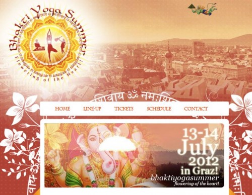 Bhakti Yoga Summer Graz | Yoga Guide