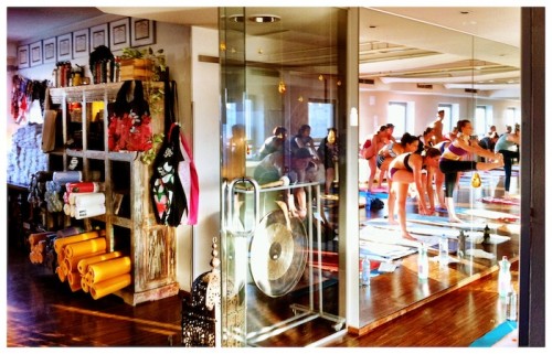 Happy birthday Bikram Yoga College Vienna | yogaguide