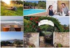 Nada Brahma Grundton & Yoga-Woche in Lesbos Molivos