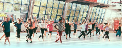Bollywood Dance Terence Lewis ImPulsTanz Vienna 