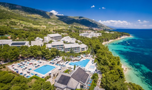 Yogareise DO Yoga Bretanide Hotel Kroatien | yogaguide 