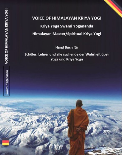 Voice of Himalayan Kriya Yoga | deutsche Übersetzung Voice of Himalayan Kriya Yoga | deutsche Übersetzung