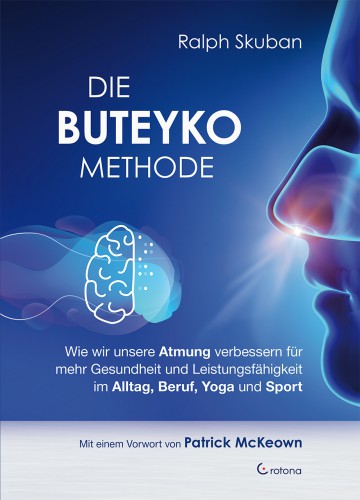 Die Buteyko-Methode | yogaguide Buchtipp Die Buteyko-Methode | yogaguide Buchtipp