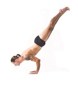 Budokon Yogaworkhsop mit Cameron Shayne in Graz |  yogaguide News