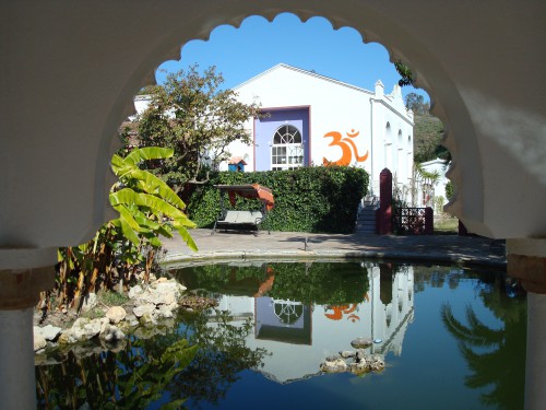 Casa El Morisco Andalusien | yogaguide