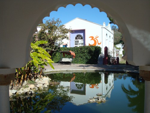 Casa El Morisco Andalusien | yogaguide Casa El Morisco Andalusien | yogaguide