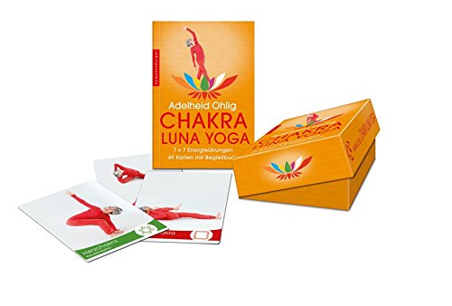 Chakra-Luna-Yoga Adelheid Ohlig | yogaguide Tipp