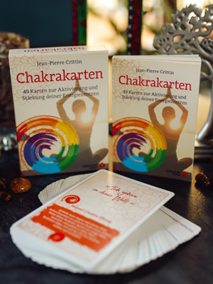 Chakrakarten  | yogaguide Gewinnspiel