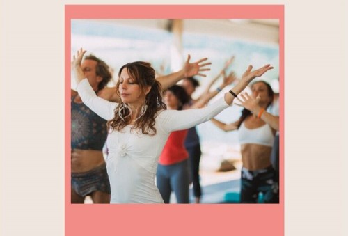 Christine May Yoga Online Conference | yogaguide Christine May Yoga Online Conference | yogaguide